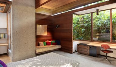 The Kappe House by Ray Kappe is for sale in Los Angeles