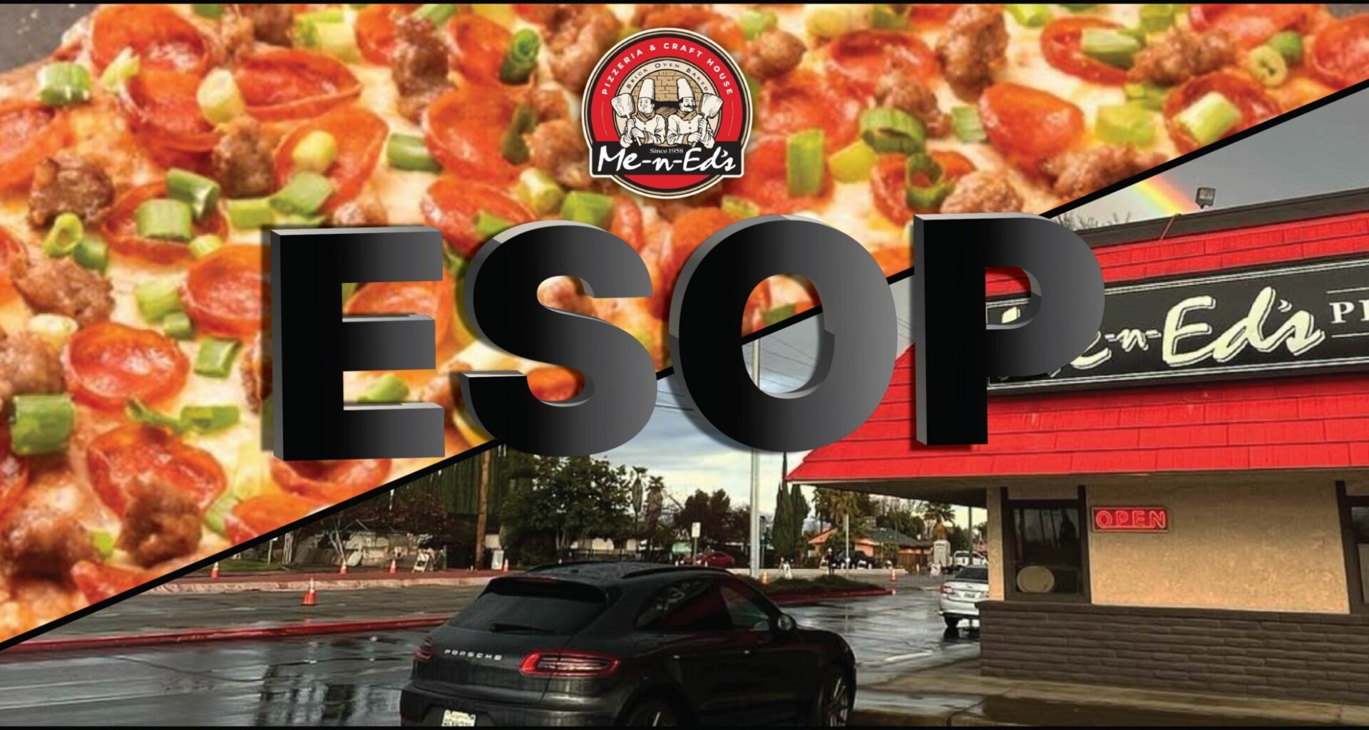 Me-n-Ed's? More like We-n-Ed's. Fresno pizza institution goes 100% employee-owned