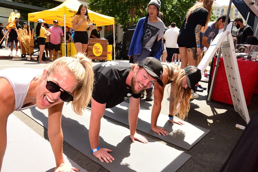 East Village Block Party