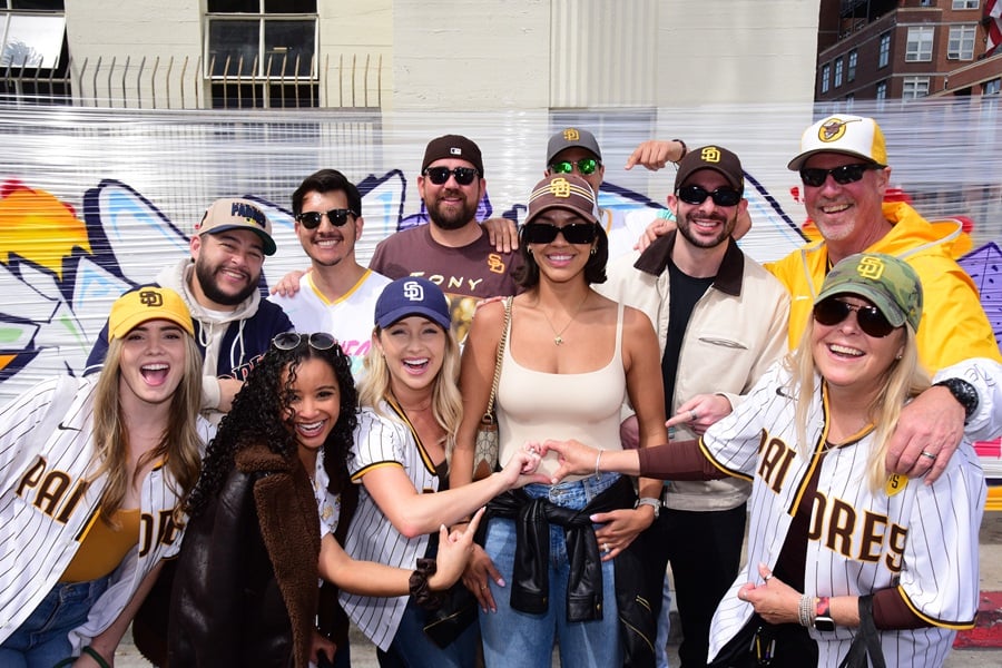 East Village Block Party