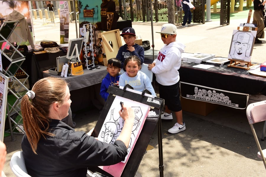 East Village Block Party