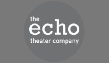 Echo Theater Company Sets Three World Premieres for 2026 Season