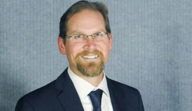 Portrait of Ed Collom