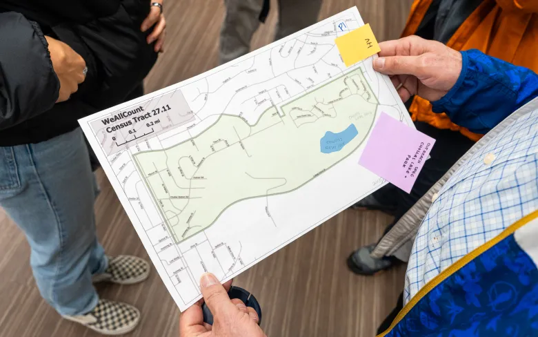 Many San Diegans are just one bad break away from homelessness