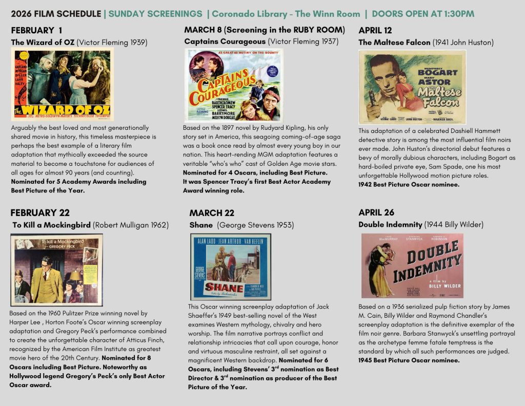 CIFF launches 2026 Educational Classic Film Program line-up