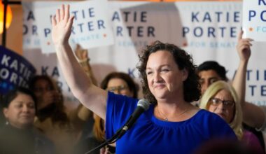 Crowded Democratic field in California governor’s race might provide a rare opening for the GOP