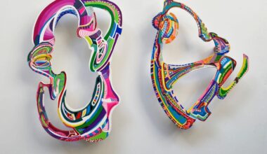 The Triton Museum will feature the works of Romanian artist Emanuela Harris Sintamarian through April 26, 2026.