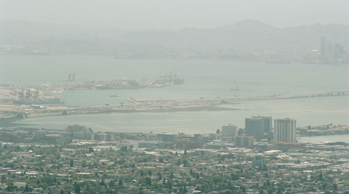 Representative picture of Emeryville. Image Source: Tomsmith585/Canva