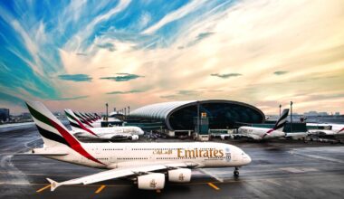 Emirates airlines, los angeles, san francisco, seattle, new york, chicago, houston, dubai, rome, munich, hamburg, vienna, budapest, prague, us, israel, iran,
