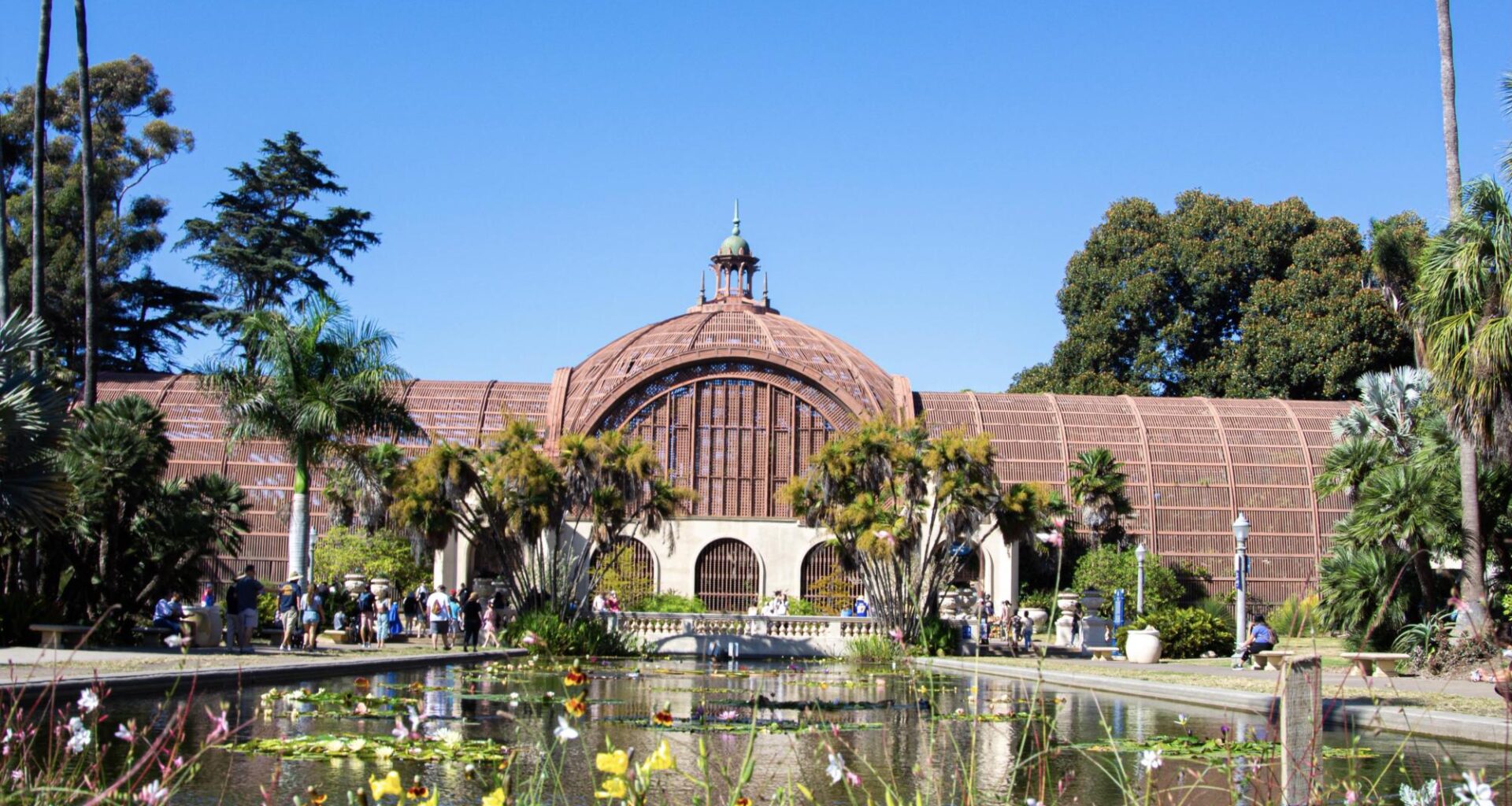 Balboa Park attendance drops after introduction of paid parking – The UCSD Guardian