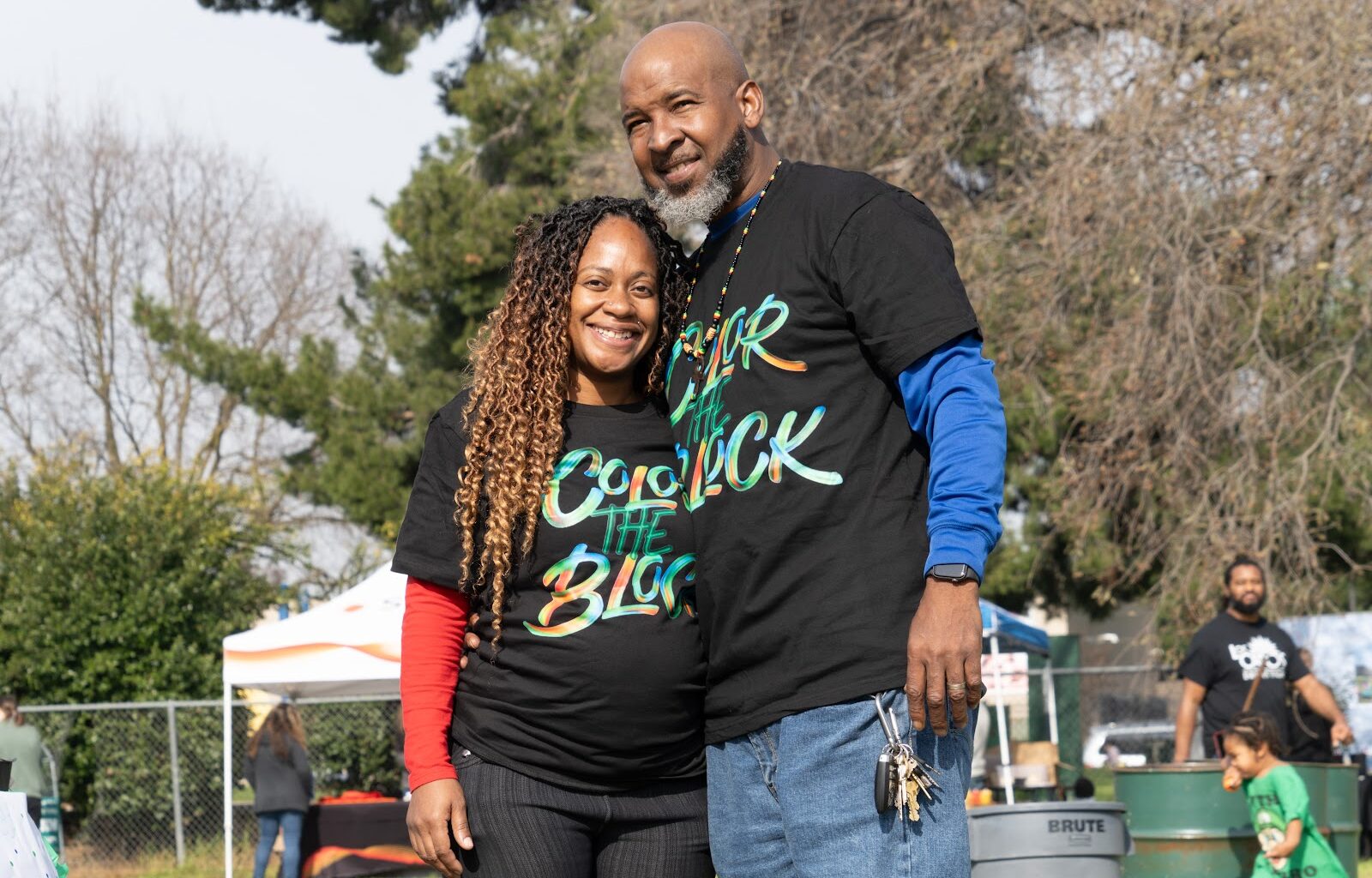 Color The Block Leads Food Justice Movement In Sacramento