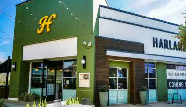 Harland Brewing Co. 4S Ranch