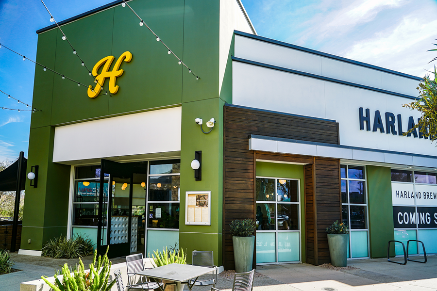 Harland Brewing Co. 4S Ranch