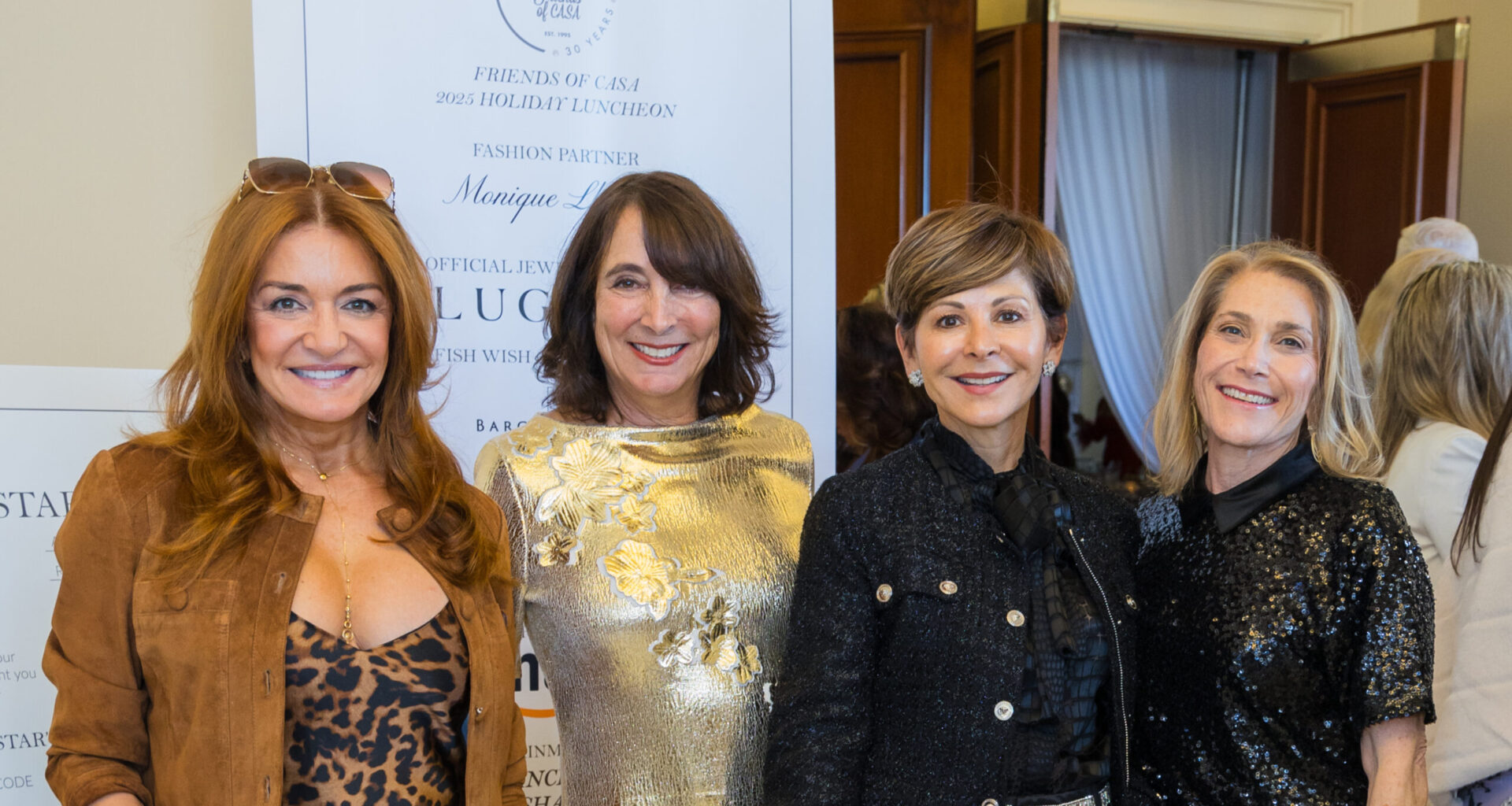 Scene and Seen: CASA O.C. Annual Holiday Luncheon