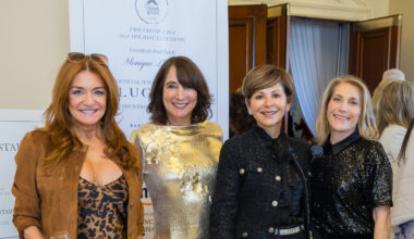 Scene and Seen: CASA O.C. Annual Holiday Luncheon