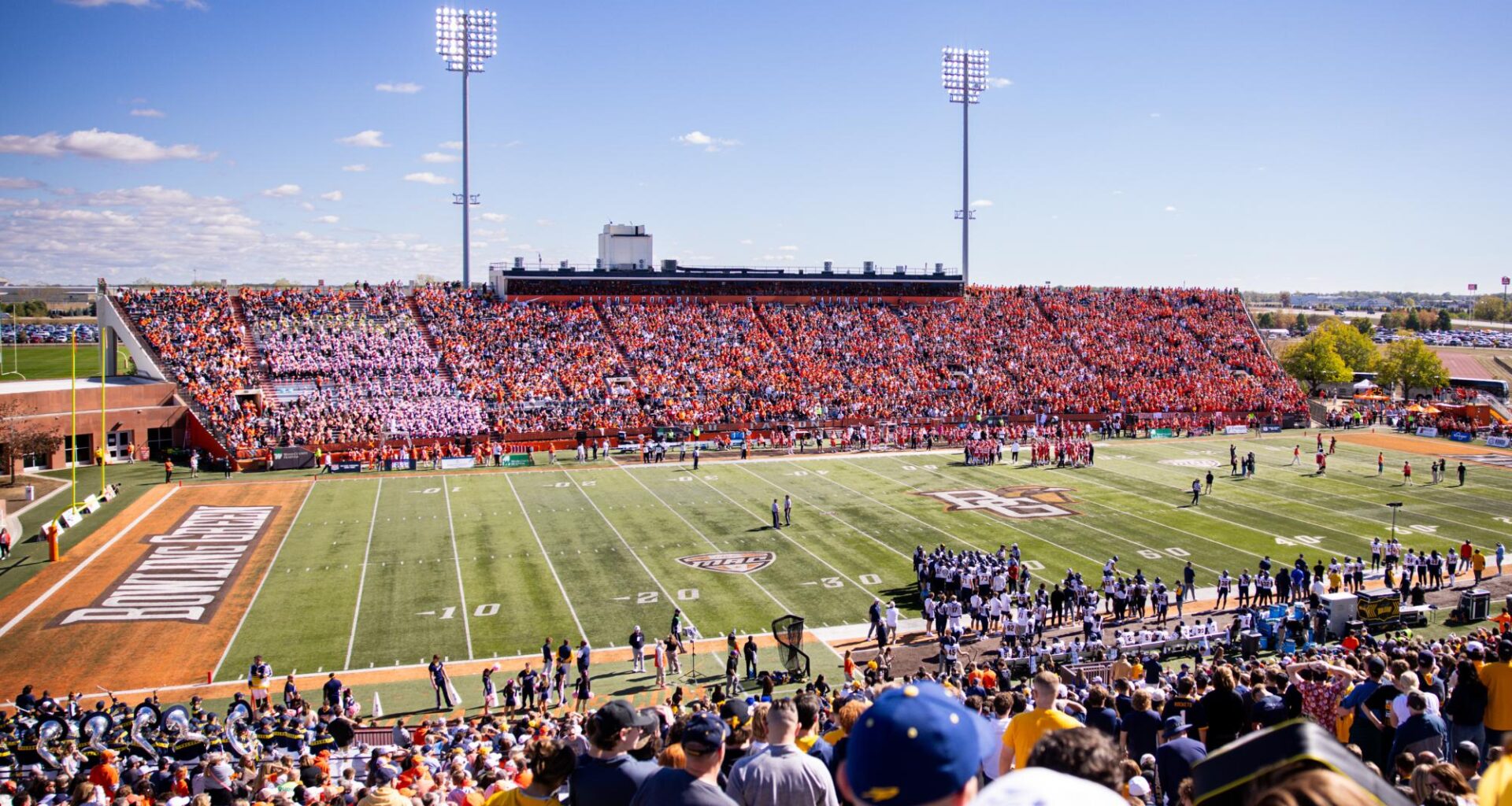 Sacramento State reportedly joining MAC as football-only member – BG Falcon Media