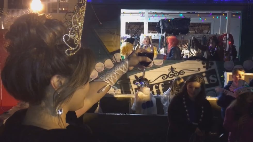 Visit gulfcoastweekend.com for a full schedule of parades taking place around the Coast.