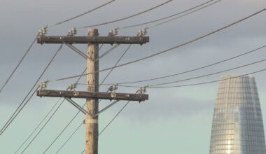After massive power outage in San Francisco, lawmakers push for cities to break away from PG&E – KION-TV
