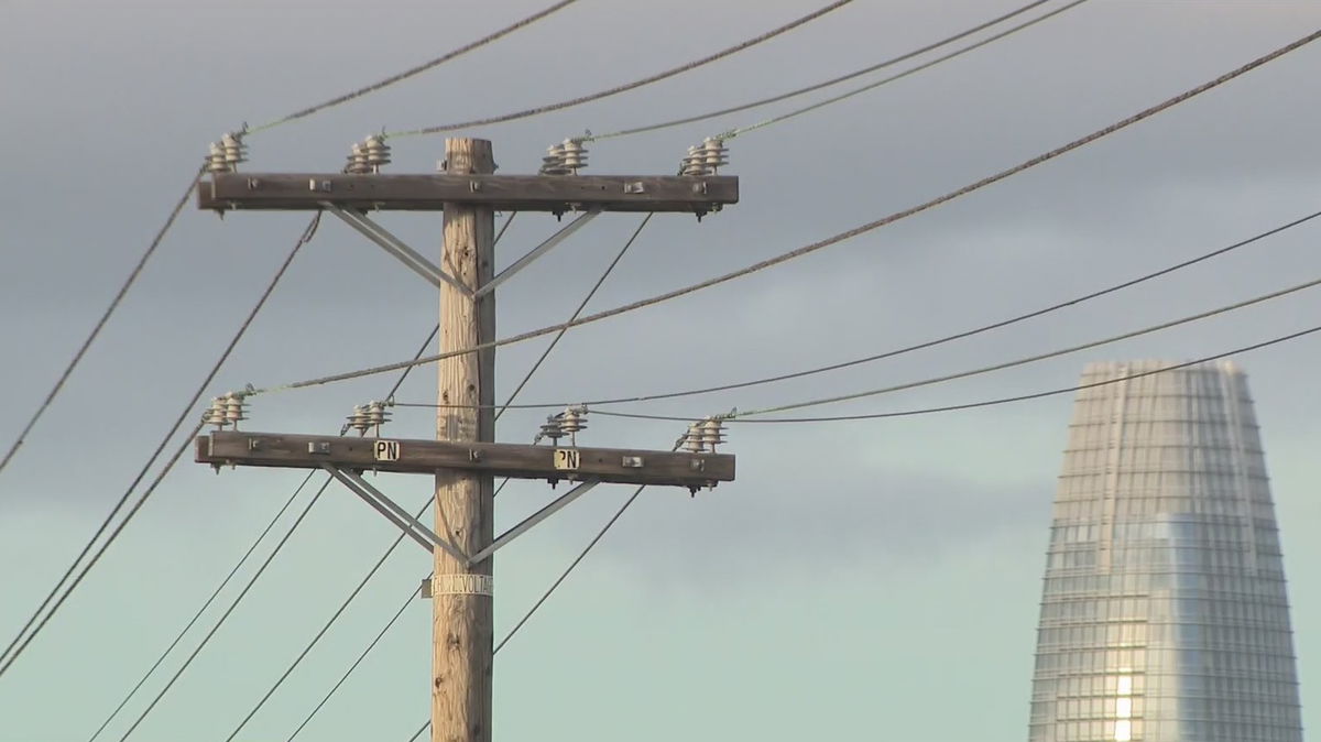 After massive power outage in San Francisco, lawmakers push for cities to break away from PG&E – KION-TV