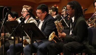 CSUF Jazz Program Gets $2M Gift From Johnny Carson Foundation