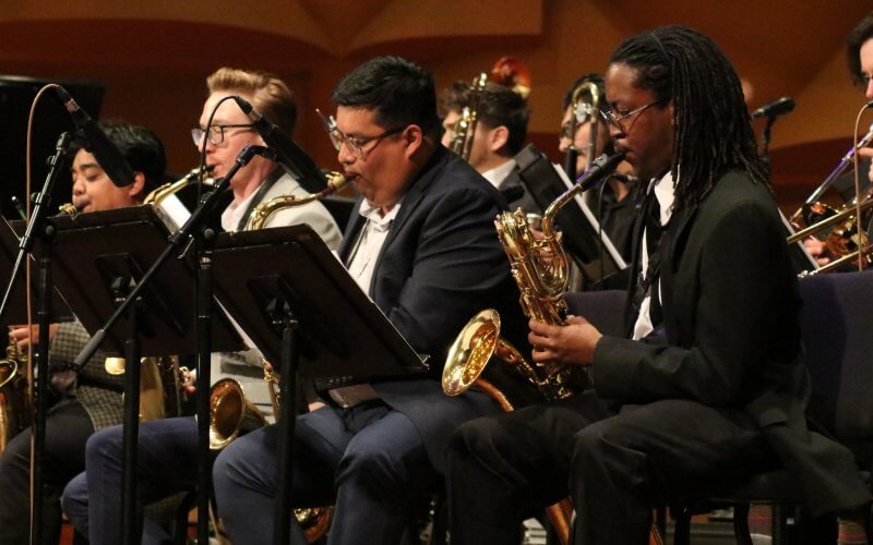 CSUF Jazz Program Gets $2M Gift From Johnny Carson Foundation