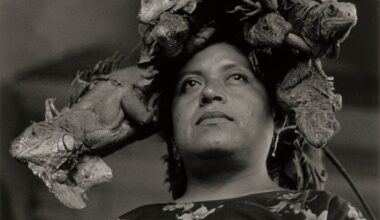 Landmark Graciela Iturbide Exhibition Comes to SDMA