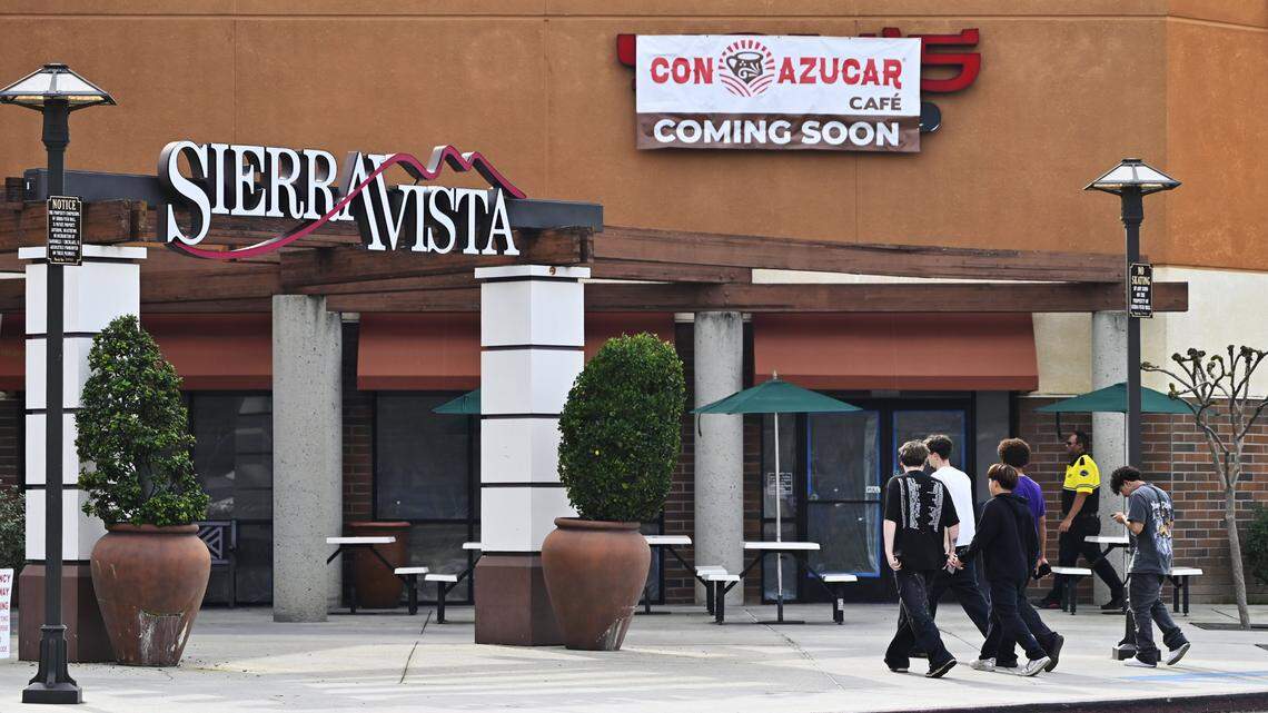Latin-inspired Con Azucar café coming to Clovis mall