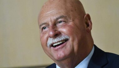 Fresno mayor Jerry Dyer’s plans for his remaining term