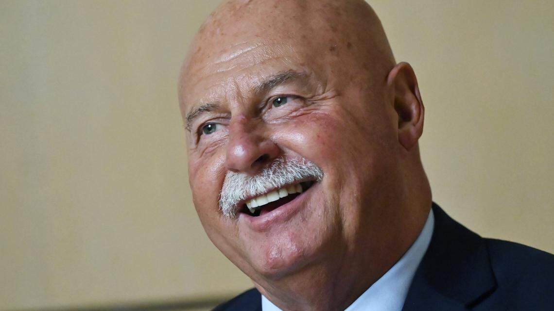 Fresno mayor Jerry Dyer’s plans for his remaining term