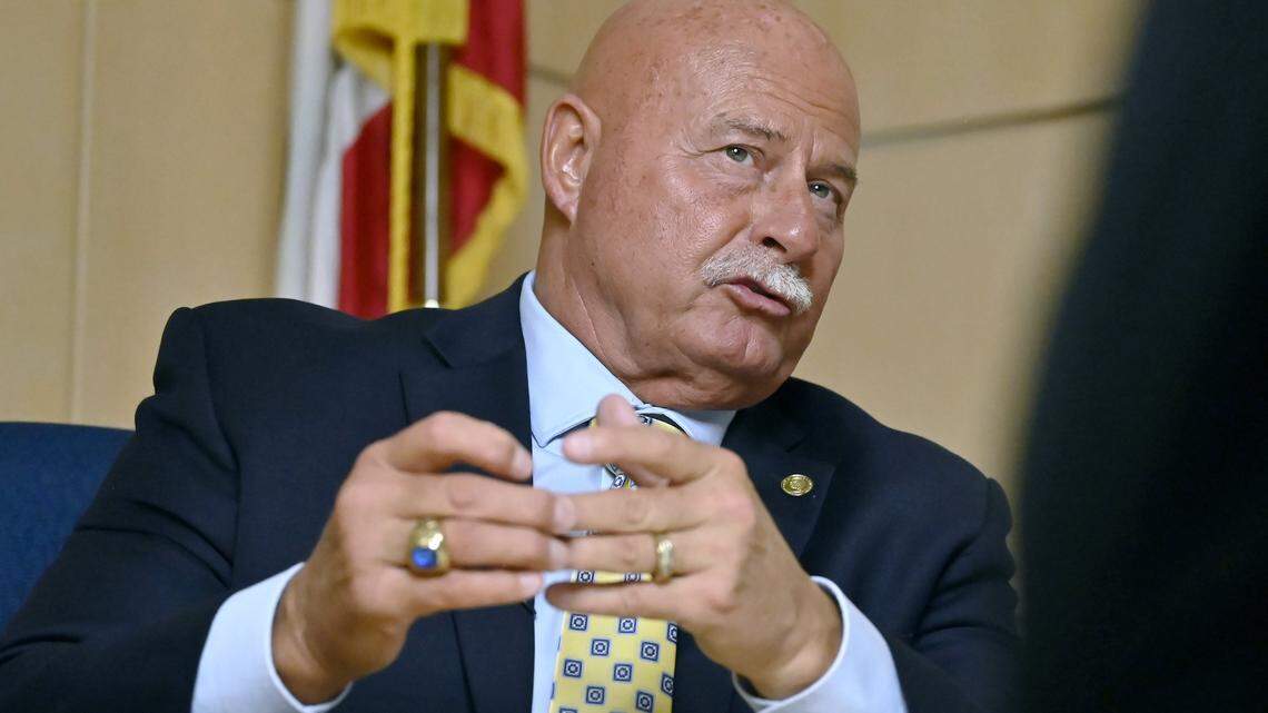 Mayor Jerry Dyer defends South SEDA expansion plan