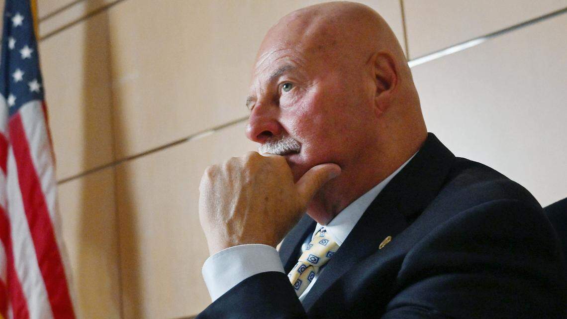 Why Fresno Mayor Jerry Dyer opposes ICE agents wearing masks