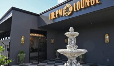 Inside PM Lounge, Fresno’s $3.5k-a-month members-only club
