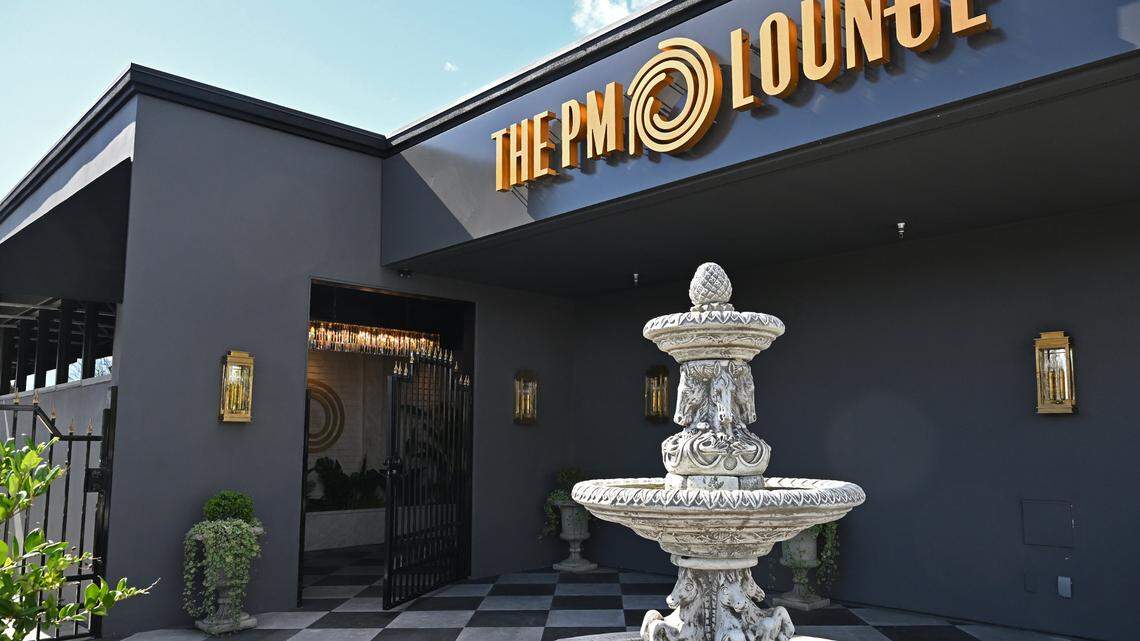 Inside PM Lounge, Fresno’s $3.5k-a-month members-only club