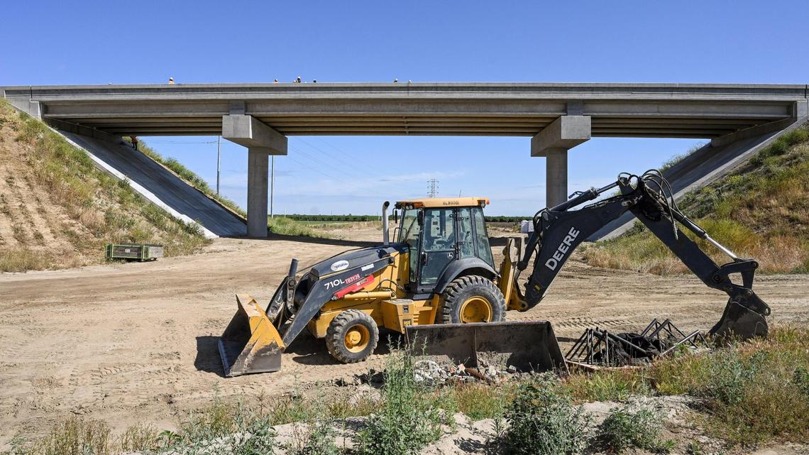 California rail authority approves major change order for Fresno work