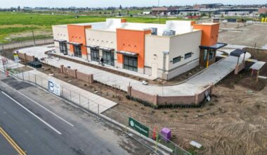 Southwest Fresno Starbucks community store opens summer