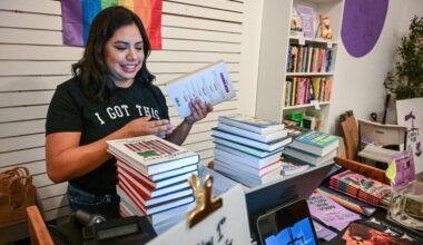 Popular bookstore in Fresno’s Chinatown moving to South Tower