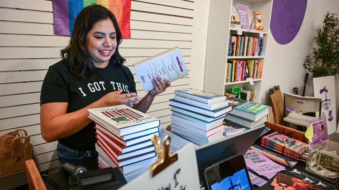 Popular bookstore in Fresno’s Chinatown moving to South Tower
