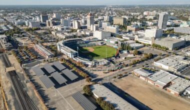 California high-speed rail seeks tax revenue capture near stations