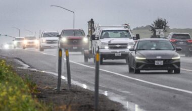 On-and-off winter storms in Fresno help restore snowpack