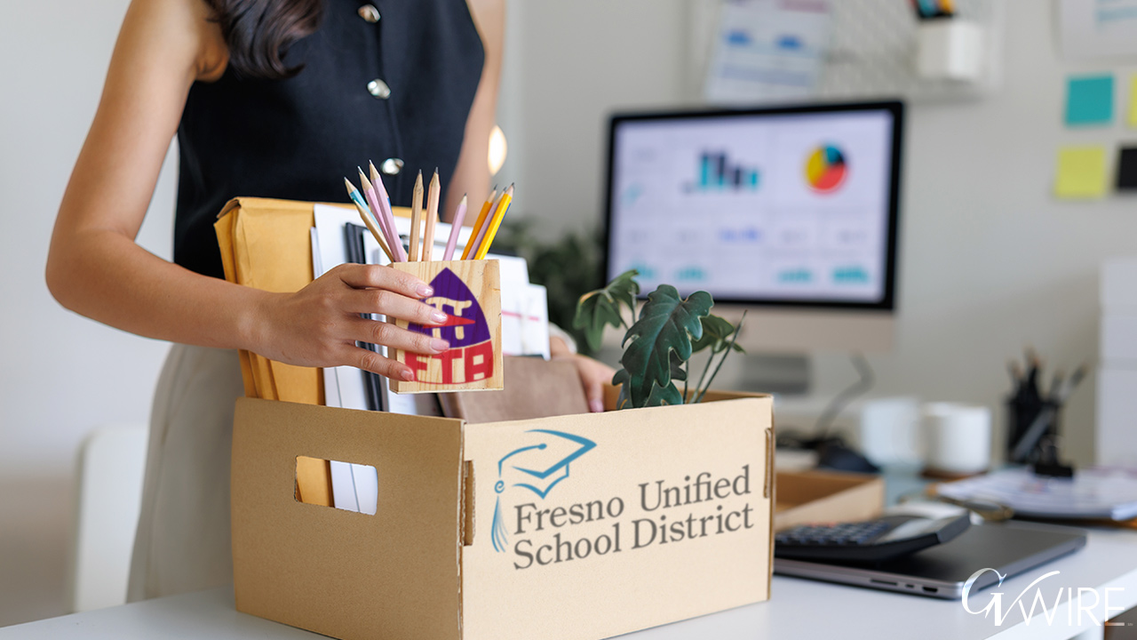 Community Assails Fresno Unified Trustees Over Proposed Layoffs