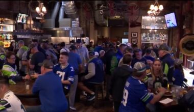 Fans keep arriving to San Jose ahead of the Super Bowl – NBC Bay Area