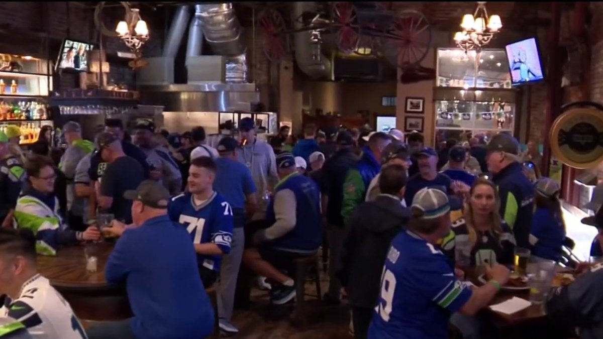 Fans keep arriving to San Jose ahead of the Super Bowl – NBC Bay Area