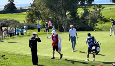 Patriots' Outpost honors military on 13th hole at Torrey Pines