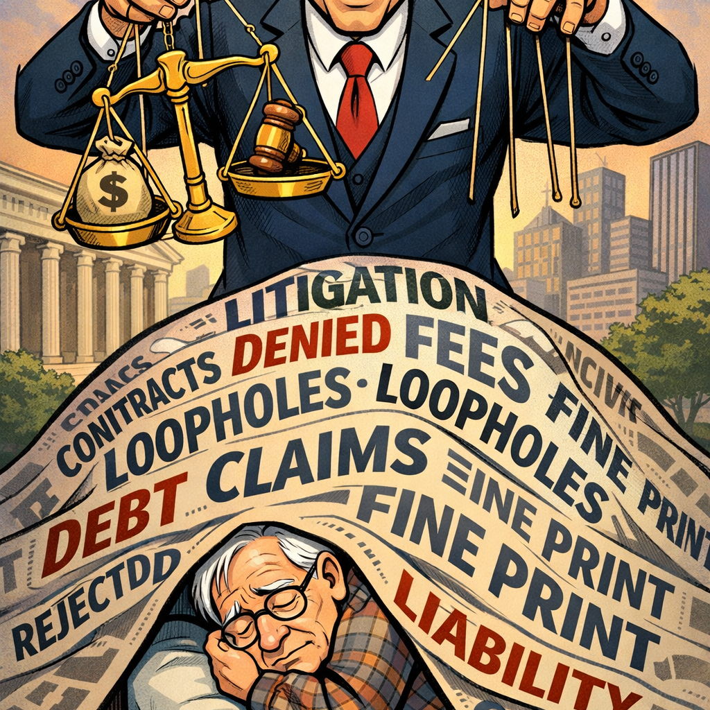 When Disability Rights Exist Only on Paper, A Tenant’s Fight With Corporate Housing in Orange County