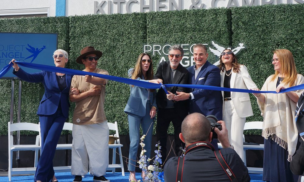 Project Angel Food is now able to feed 10,000 people daily with expanded building