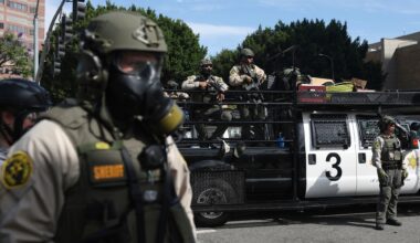 After US Judge Blocks California’s ICE Mask Ban, Scott Wiener Says He Will Make It Enforceable