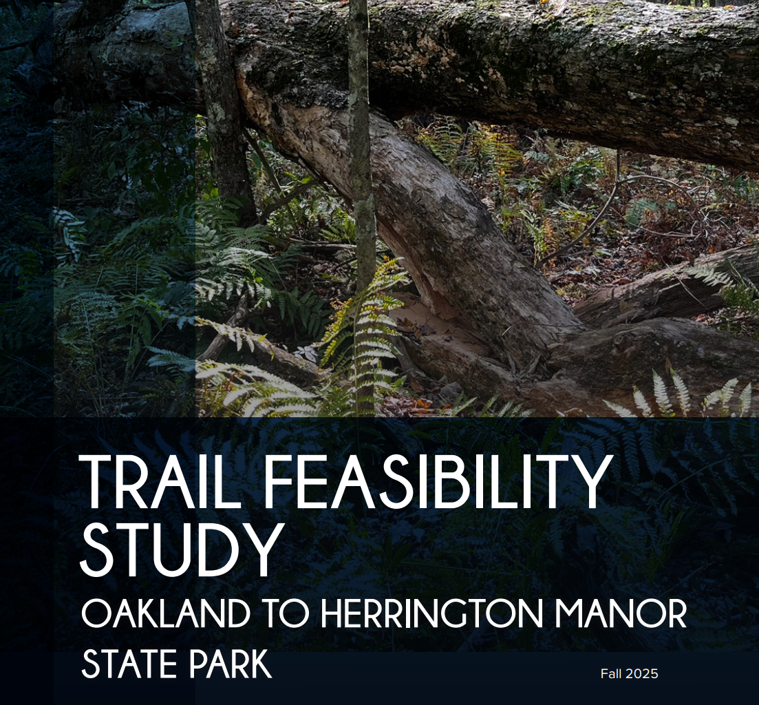 Oakland to Herrington Manor Pathways Feasibility Plan