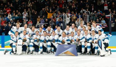 Anaheim Ducks' Player Performances at the 2026 Winter Olympics - The Hockey Writers - Anaheim Ducks