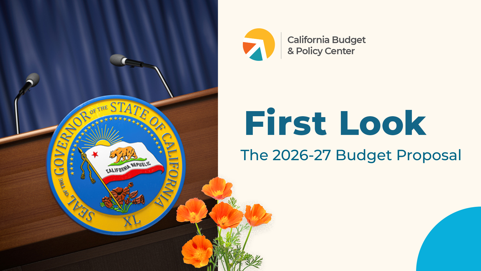 First Look: Understanding the Governor’s Proposed 2026-27 California Budget
