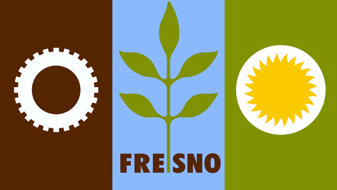 fresno flag